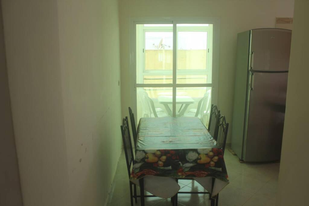 Charmant Appartement Marocain Au Coeur De Saïdia Exteriér fotografie