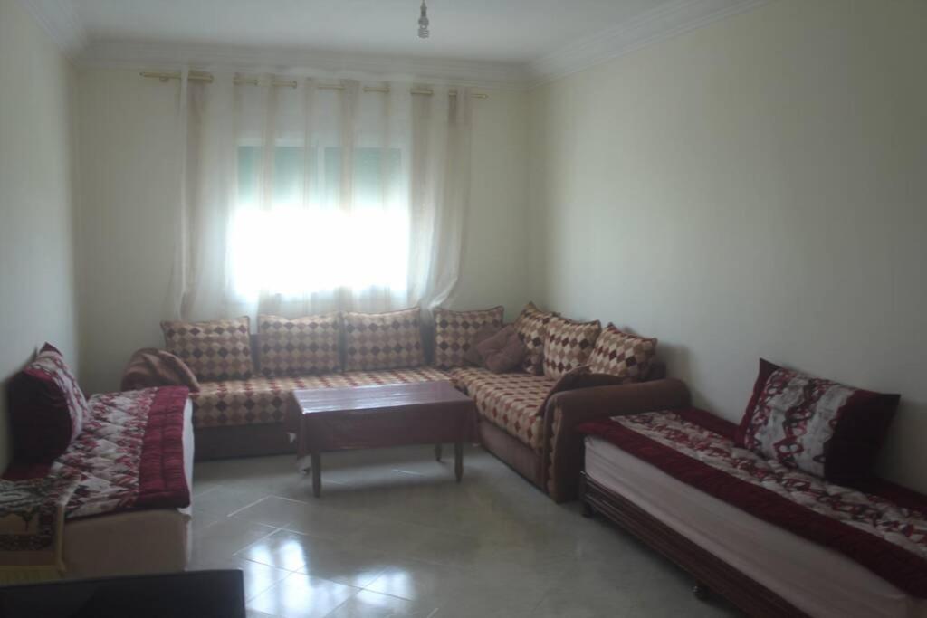 Charmant Appartement Marocain Au Coeur De Saïdia Exteriér fotografie