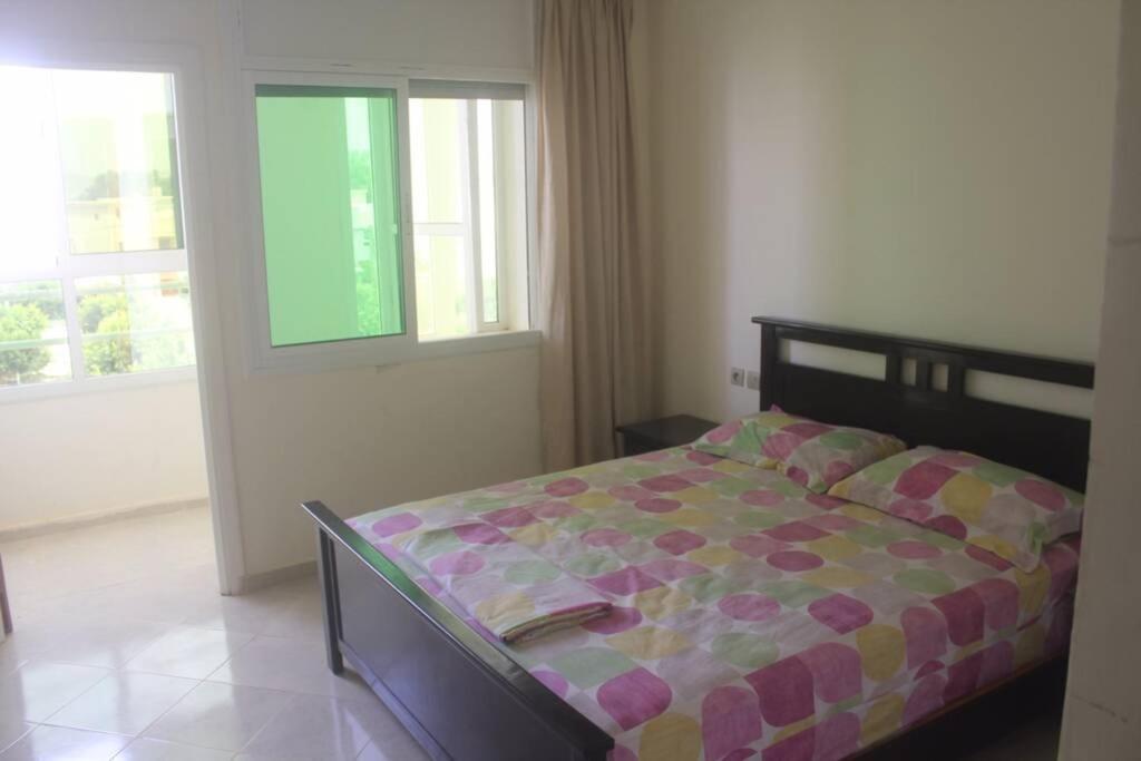 Charmant Appartement Marocain Au Coeur De Saïdia Exteriér fotografie