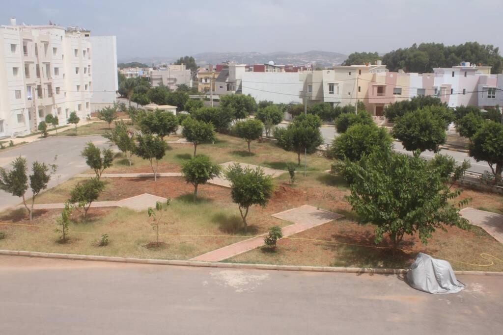 Charmant Appartement Marocain Au Coeur De Saïdia Exteriér fotografie