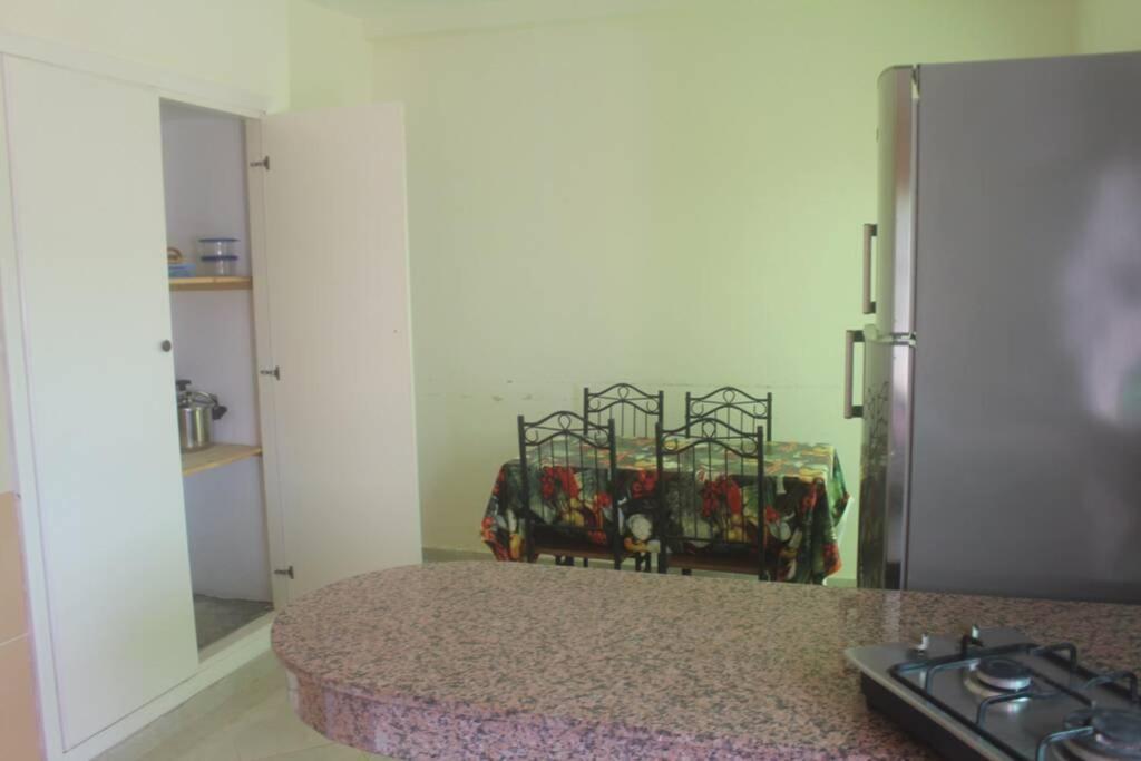 Charmant Appartement Marocain Au Coeur De Saïdia Exteriér fotografie